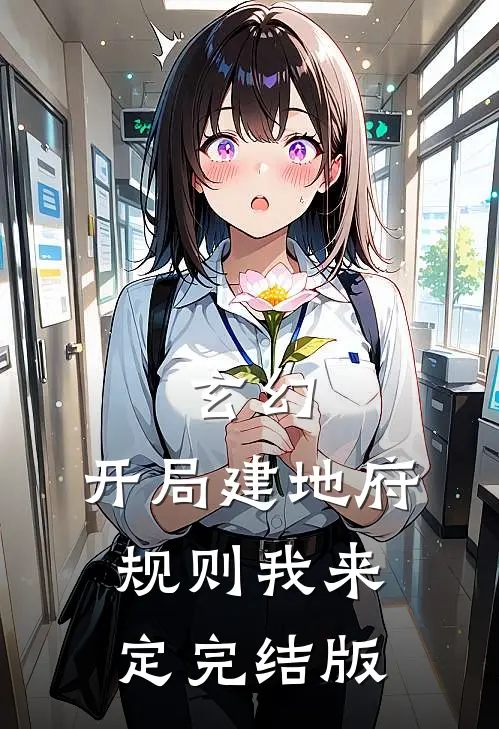 玄幻:开局建地府,规则我来定完结版