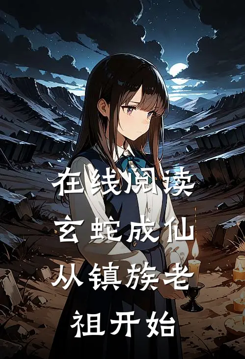 在线阅读玄蛇成仙,从镇族老祖开始
