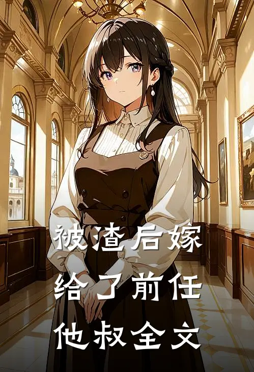 被渣后嫁给了前任他叔全文