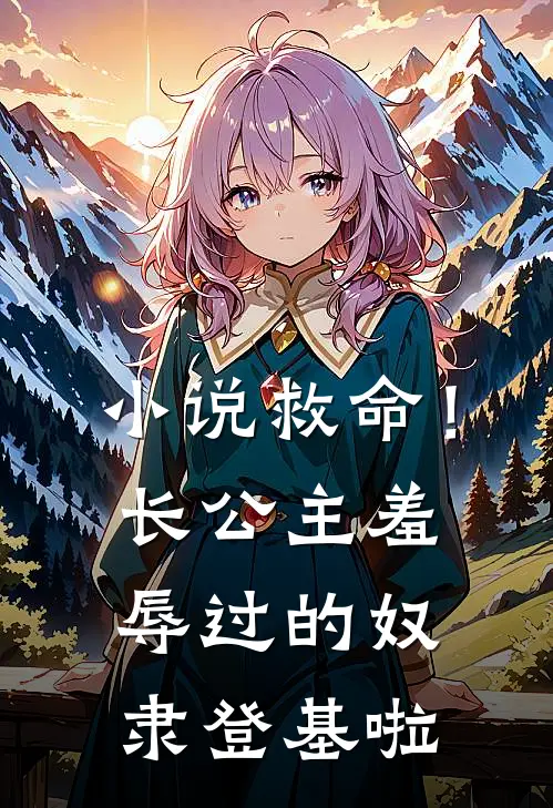 小说救命！长公主羞辱过的奴隶登基啦