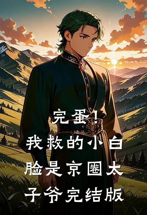 完蛋!我救的小白脸是京圈太子爷完结版