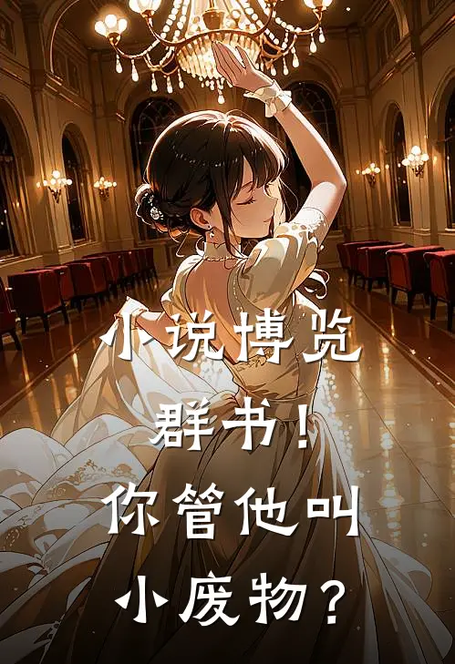 小说博览群书！你管他叫小废物？