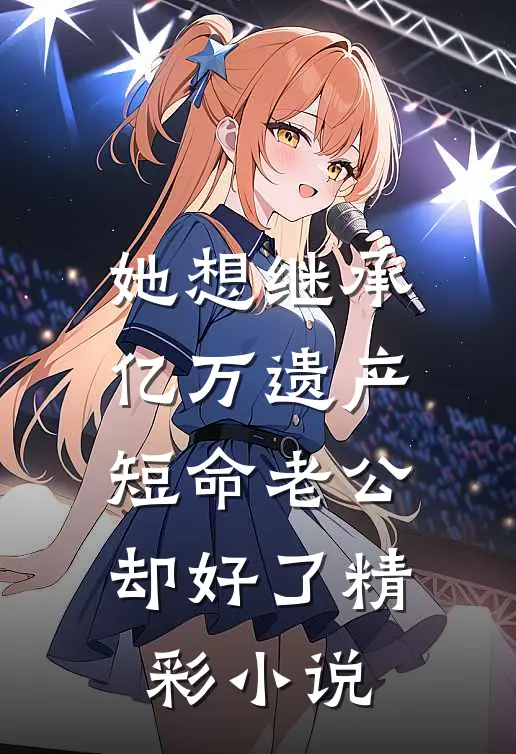 她想继承亿万遗产,短命老公却好了精彩小说