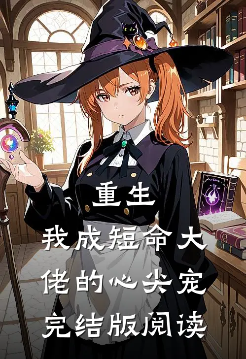 重生:我成短命大佬的心尖宠完结版阅读