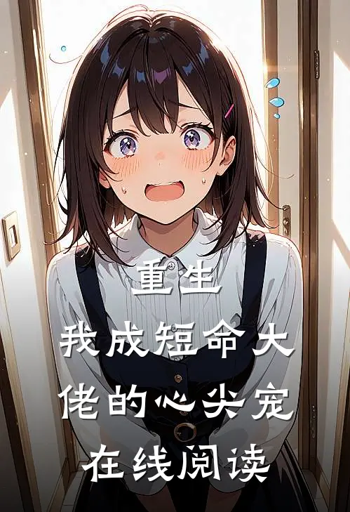 重生:我成短命大佬的心尖宠在线阅读