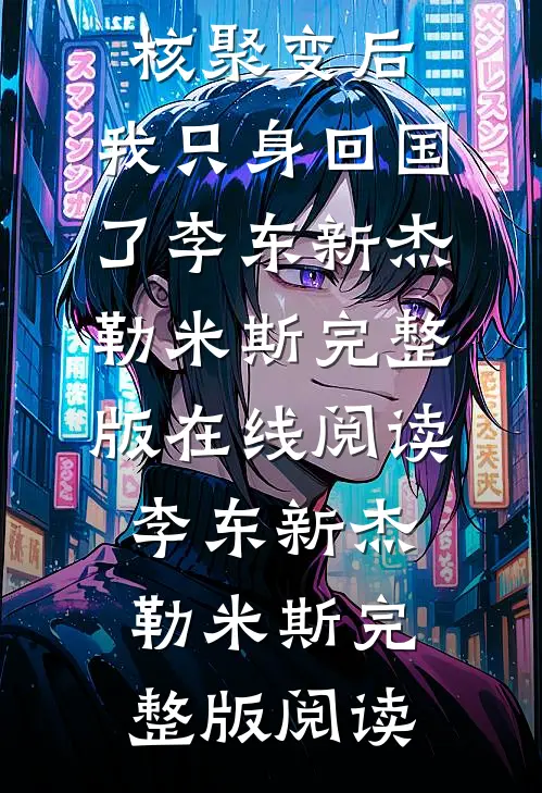 完整版发明了可控核聚变后,我只身回国了