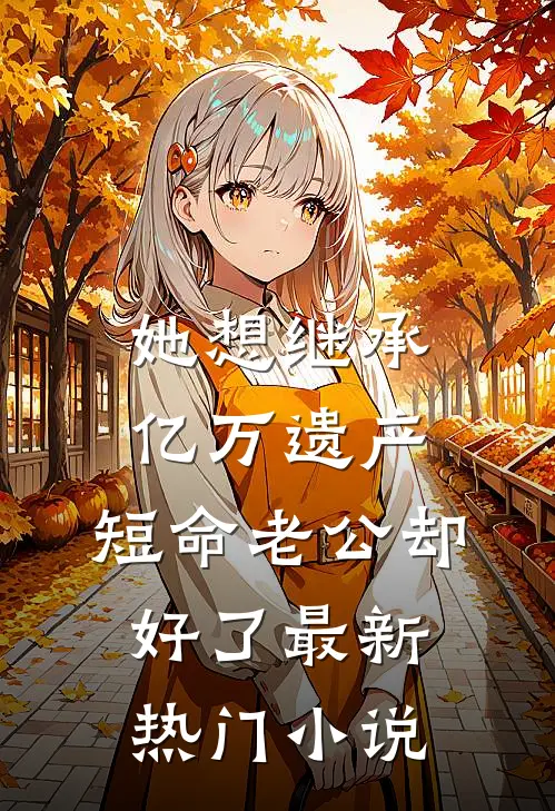 她想继承亿万遗产,短命老公却好了最新热门小说
