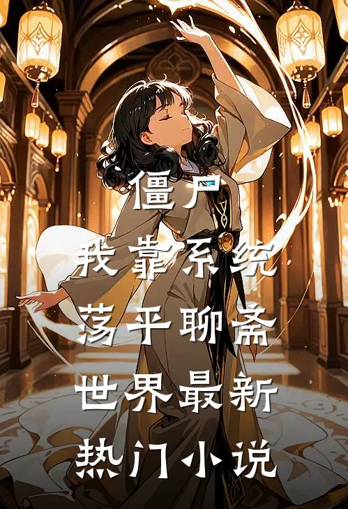 僵尸:我靠系统荡平聊斋世界最新热门小说