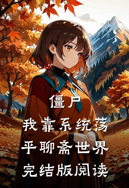 僵尸:我靠系统荡平聊斋世界完结版阅读