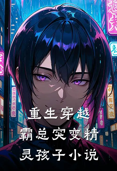 重生穿越：霸总突变精灵孩子小说