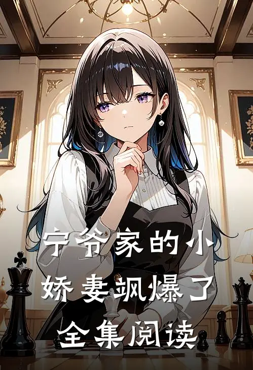宁爷家的小娇妻飒爆了全集阅读