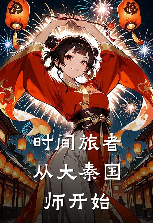 时间旅者:从大秦国师开始