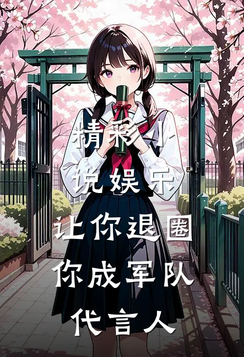 精彩小说娱乐：让你退圈，你成军队代言人