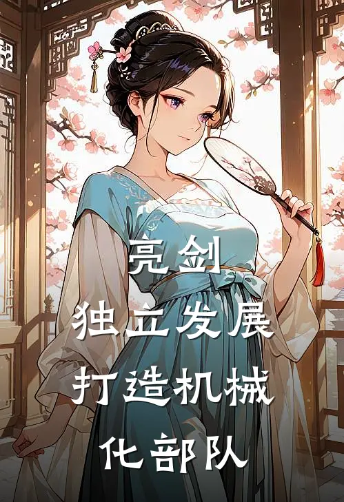 亮剑：独立发展，打造机械化部队