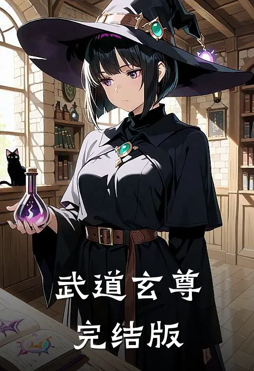 武道玄尊完结版