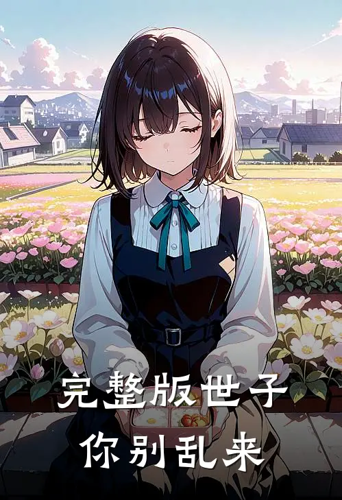 完整版世子你别乱来
