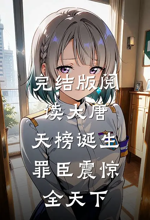完结版阅读大唐：天榜诞生，罪臣震惊全天下