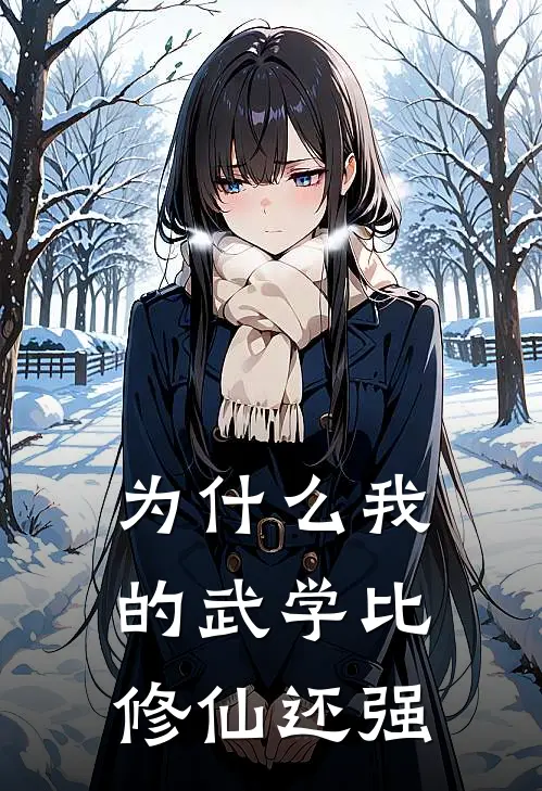 为什么我的武学比修仙还强