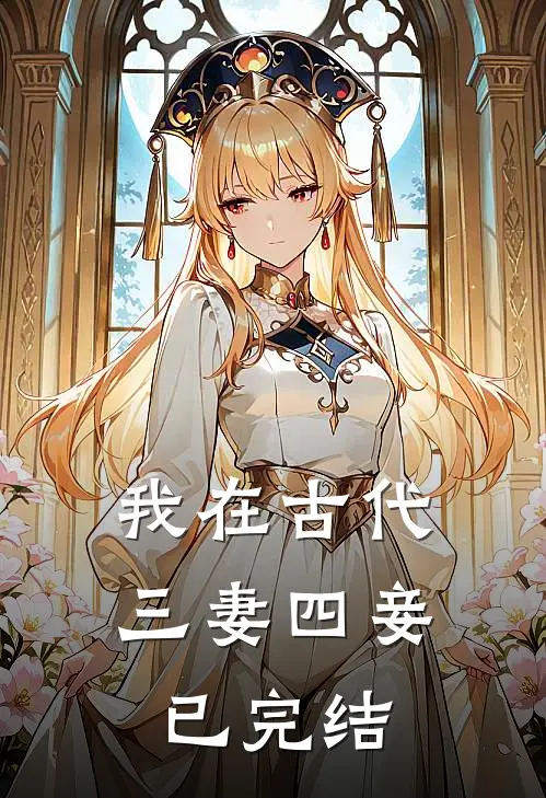 我在古代三妻四妾已完结
