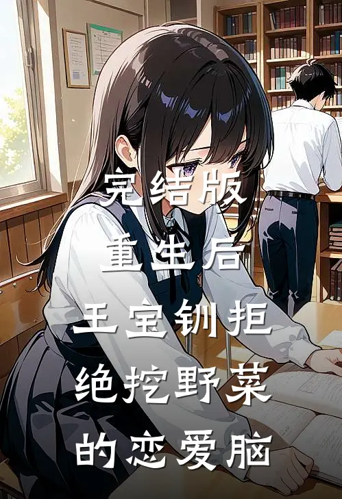 完结版重生后，王宝钏拒绝挖野菜的恋爱脑
