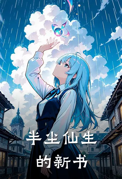 半尘仙生的新书