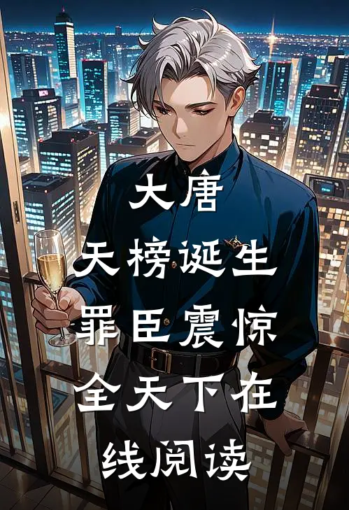 大唐：天榜诞生，罪臣震惊全天下在线阅读