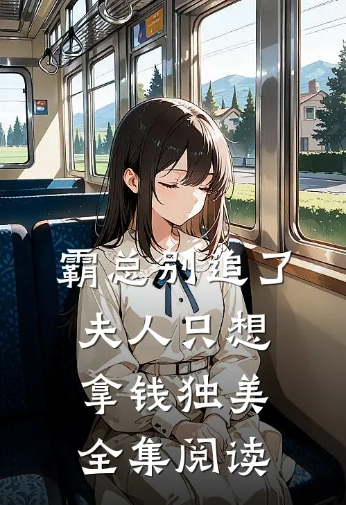 霸总别追了,夫人只想拿钱独美全集阅读