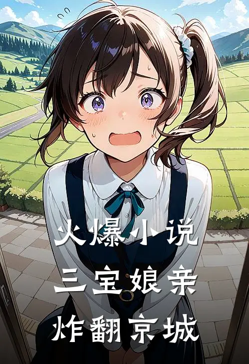 火爆小说三宝娘亲炸翻京城