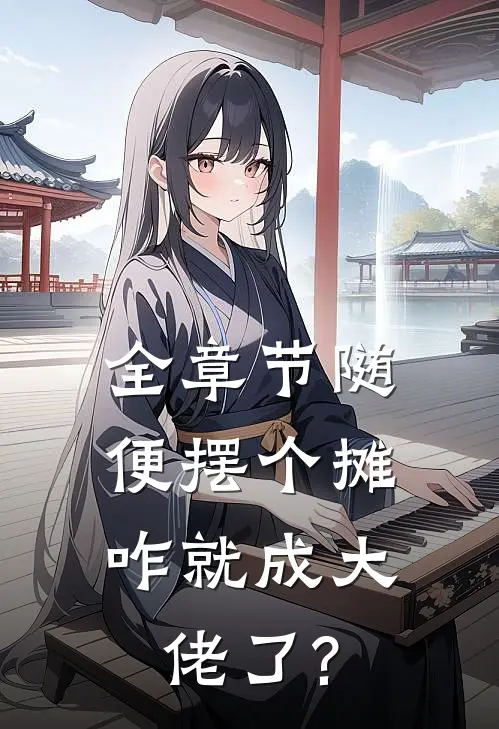 全章节随便摆个摊,咋就成大佬了?