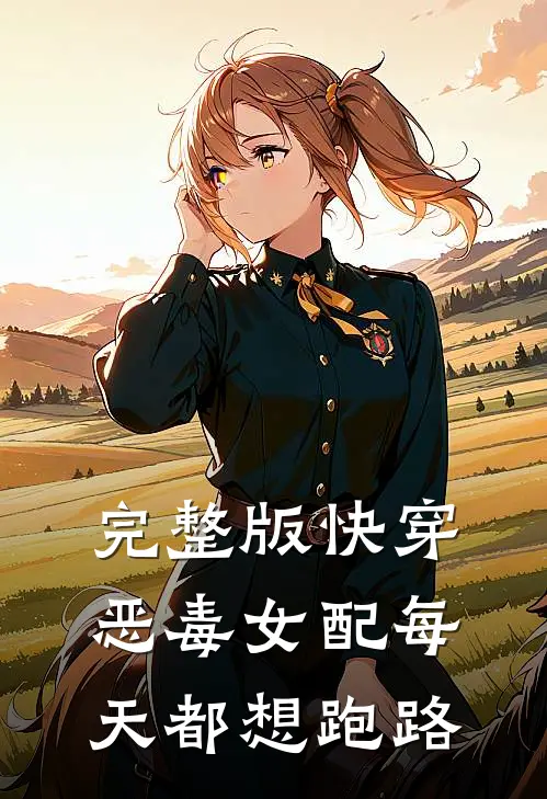 完整版快穿：恶毒女配每天都想跑路