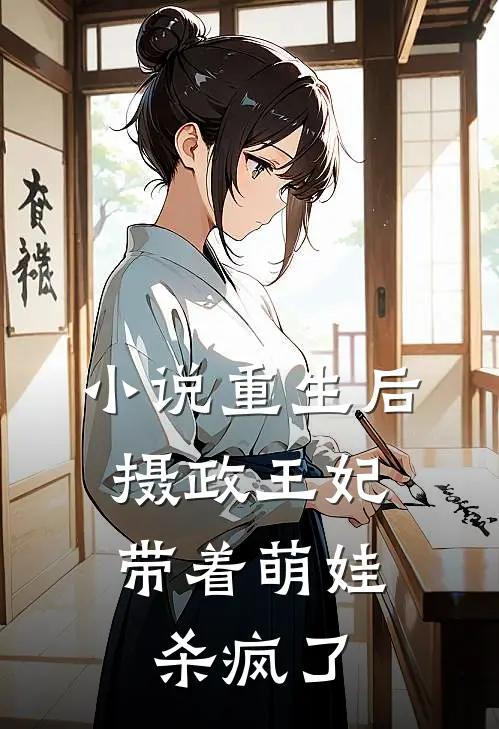 小说重生后,摄政王妃带着萌娃杀疯了