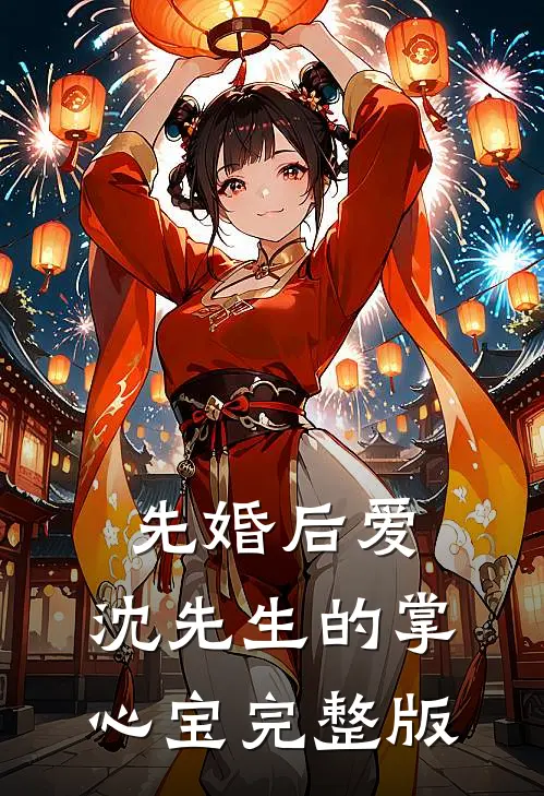 先婚后爱:沈先生的掌心宝完整版