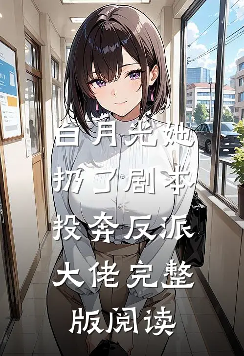 白月光她扔了剧本，投奔反派大佬完整版阅读