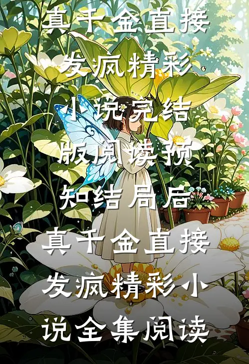 预知结局后,真千金直接发疯精彩小说