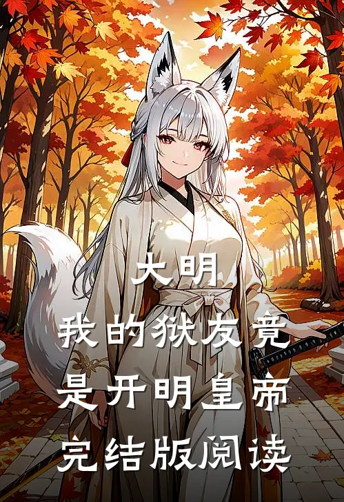 大明：我的狱友竟是开明皇帝完结版阅读