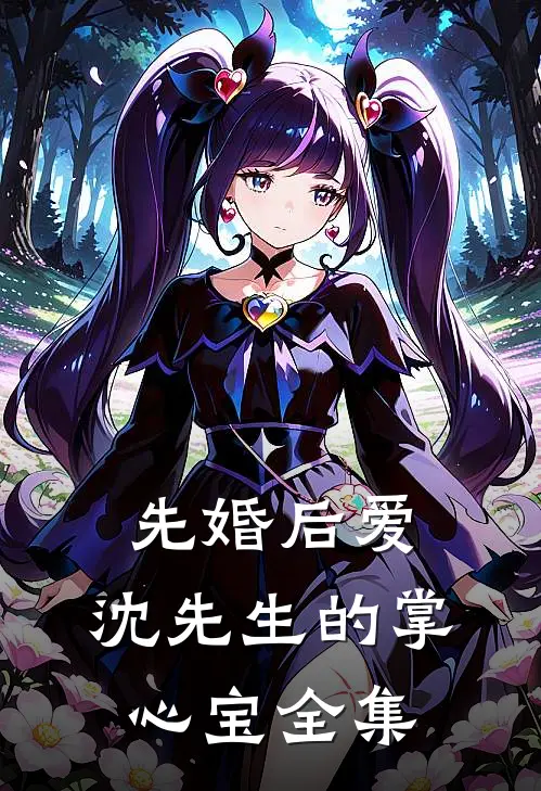 先婚后爱:沈先生的掌心宝全集