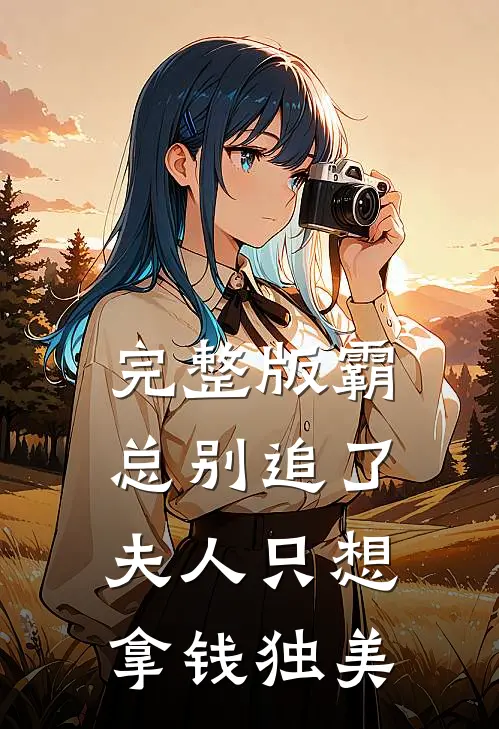 完整版霸总别追了，夫人只想拿钱独美