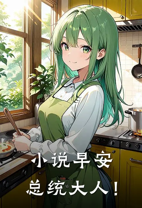 小说早安,总统大人!