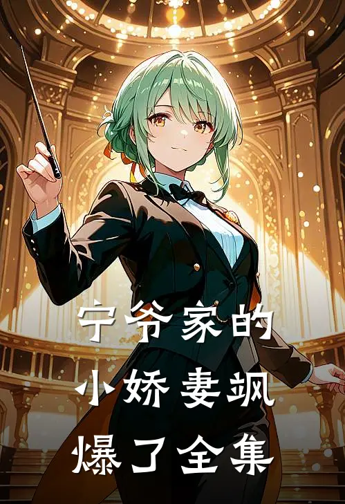 宁爷家的小娇妻飒爆了全集