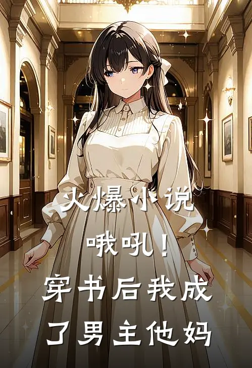 火爆小说哦吼!穿书后我成了男主他妈