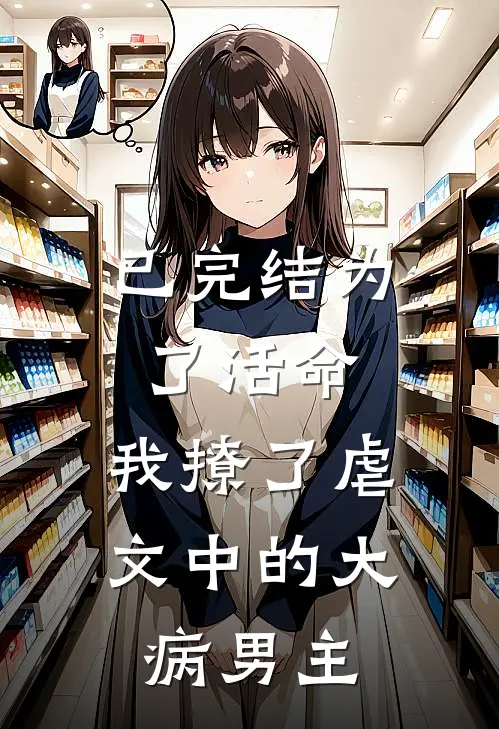 已完结为了活命,我撩了虐文中的大病男主