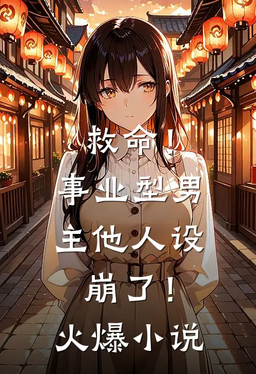救命!事业型男主他人设崩了!火爆小说