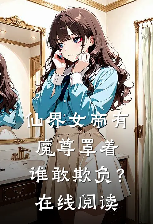 仙界女帝有魔尊罩着,谁敢欺负?在线阅读