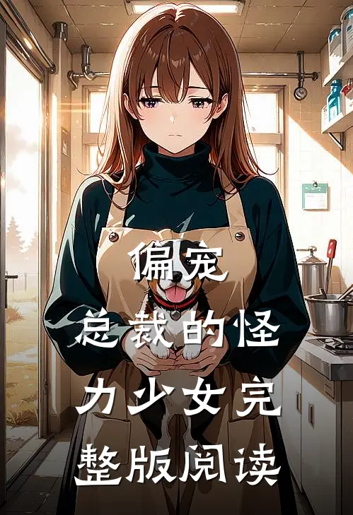 偏宠:总裁的怪力少女完整版阅读