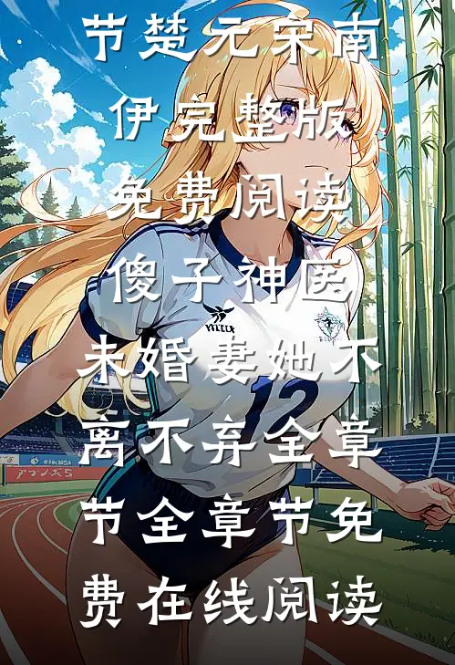 傻子神医:未婚妻她不离不弃全章节
