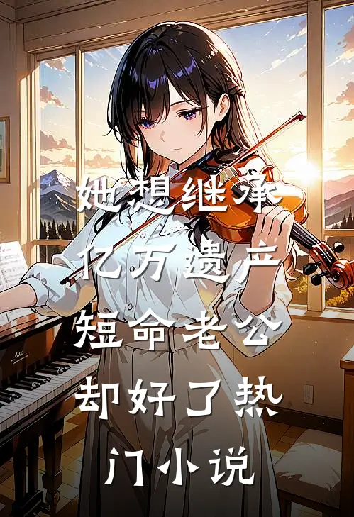 她想继承亿万遗产,短命老公却好了热门小说