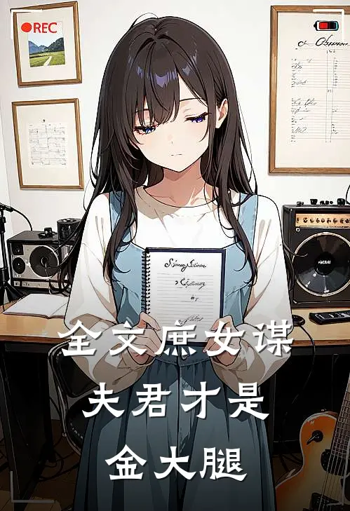 全文庶女谋:夫君才是金大腿