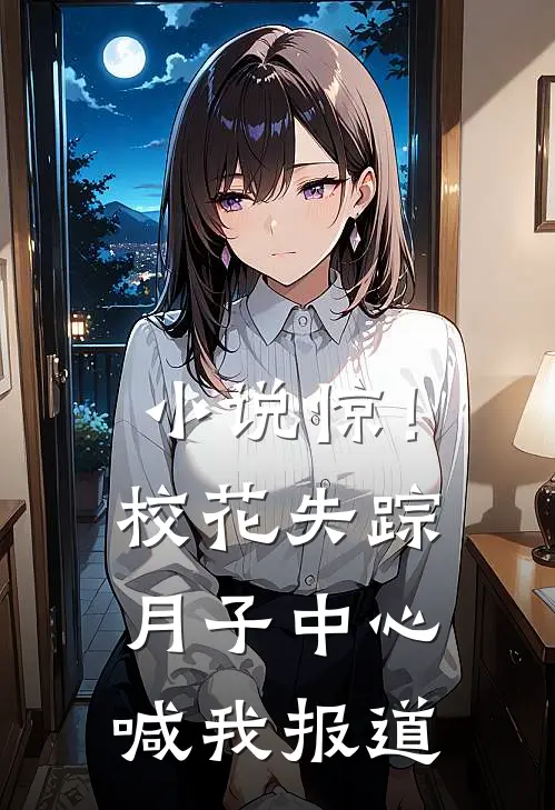 小说惊!校花失踪,月子中心喊我报道