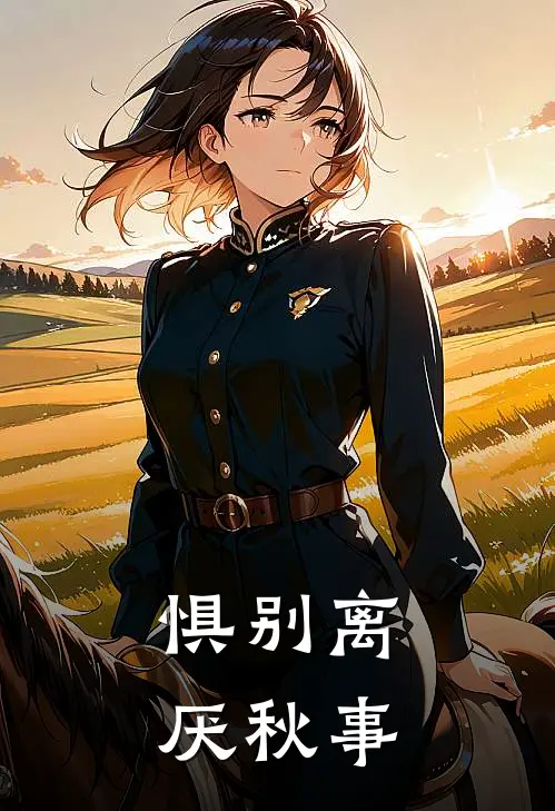惧别离,厌秋事