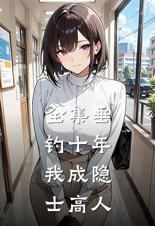 全集垂钓十年，我成隐士高人